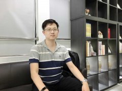 佰映人物訪談第一期:農(nóng)貿(mào)工匠-章丹
