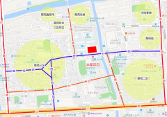 杭州農(nóng)貿(mào)市場(chǎng)設(shè)計(jì)-翠苑農(nóng)貿(mào)市場(chǎng)改造案例