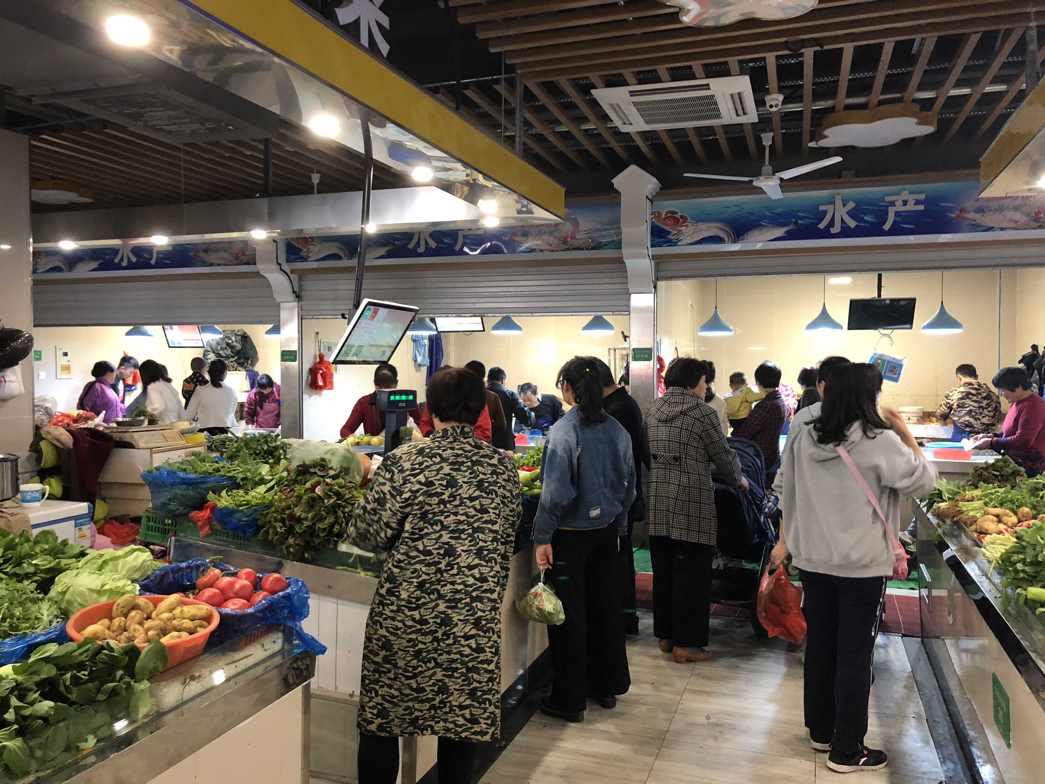 農(nóng)貿(mào)市場招商四個常見問題及規(guī)避方法