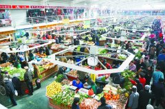 如何評斷農(nóng)貿(mào)市場設(shè)計(jì)公司的專業(yè)程度