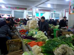 農(nóng)貿(mào)市場商品質量管理規(guī)范