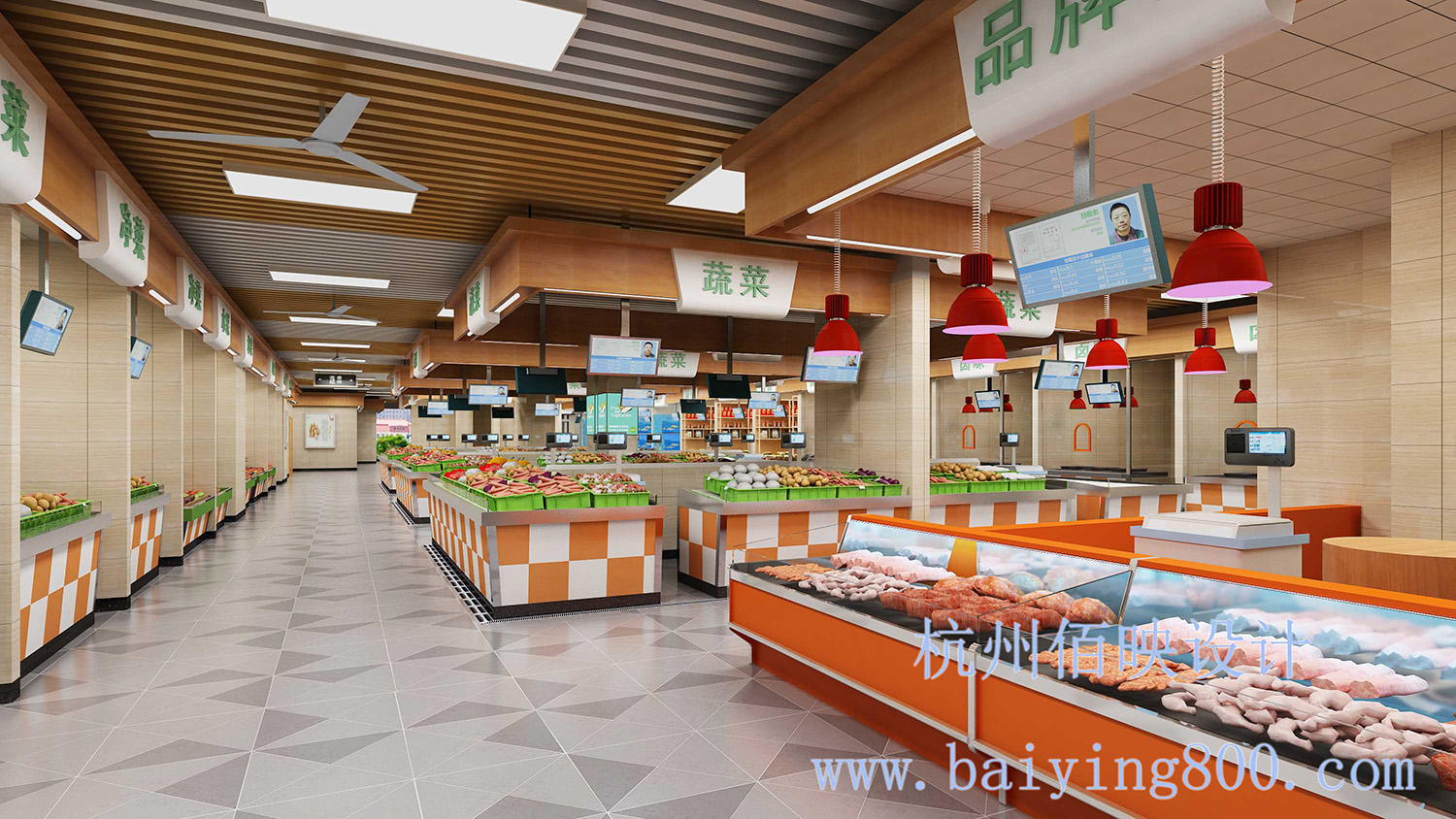 農(nóng)貿(mào)市場管理制度分享