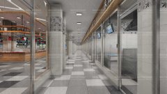 地下室農(nóng)貿(mào)市場設計排水難點