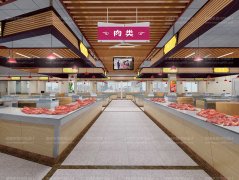 農貿市場設計最容易忽視的6個事項說明