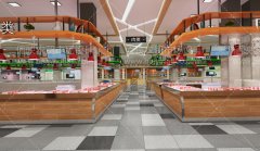 農貿市場設計-給水設施設置說明