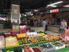 農貿市場設計-供電系統(tǒng)設施設置說明