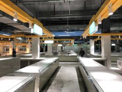 農貿市場消防安全系統(tǒng)設計說明
