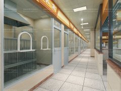 農(nóng)貿(mào)市場的柜臺分類設計要領