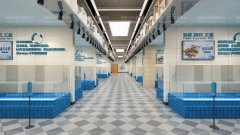 農貿市場建筑設計要點及場內環(huán)境要求分享