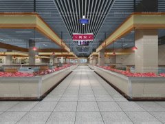 農貿市場公共區(qū)域設施規(guī)劃需知
