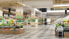 農(nóng)貿(mào)市場設計|市場業(yè)態(tài)的規(guī)劃布局要求