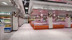 農(nóng)貿(mào)市場改造的平面布局要求