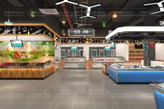 農(nóng)貿(mào)市場改造的關鍵因素-平面布局要求