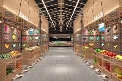 農(nóng)貿(mào)市場改造-食品安全管理與檢測設(shè)施建設(shè)