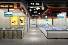 水產(chǎn)區(qū)域建設(shè)在農(nóng)貿(mào)市場設(shè)計中的重要性分析