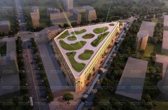廣德中心農貿市場設計案例
