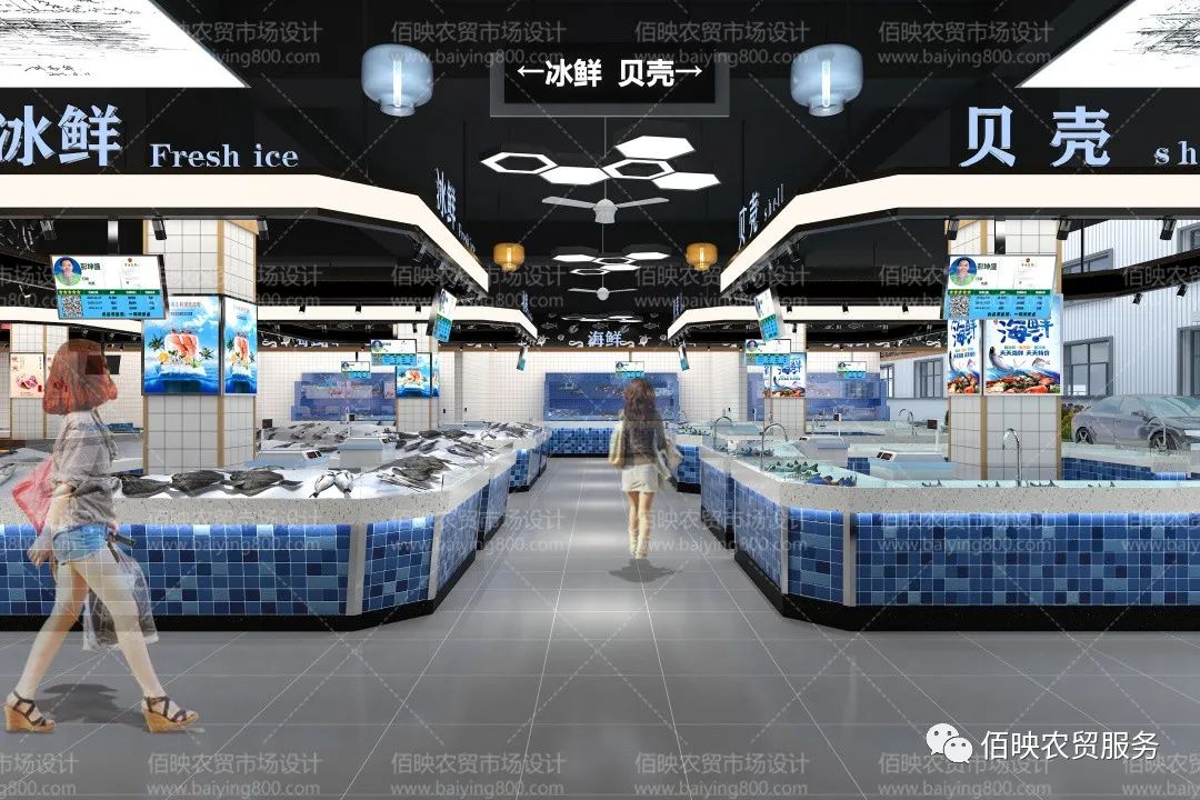 創(chuàng)意設(shè)計(jì)：促進(jìn)社交互動(dòng)，打造友善包容的菜市