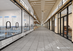 打造未來之市——探索新型菜市場設(shè)計(jì)的創(chuàng)新之