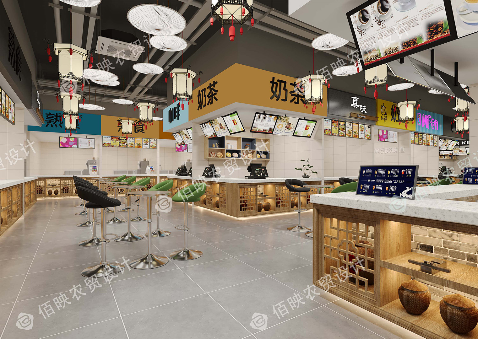 優(yōu)化農(nóng)貿(mào)市場規(guī)劃設(shè)計，帶來市場發(fā)展的多重好處