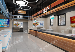 農(nóng)貿(mào)市場升級改造:打造品牌形象和文化內(nèi)涵