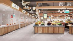 創(chuàng)新融合,新型菜市場設(shè)計進入線上時代