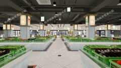 新時代農(nóng)貿(mào)市場不僅僅是交易市場，更是創(chuàng)業(yè)市