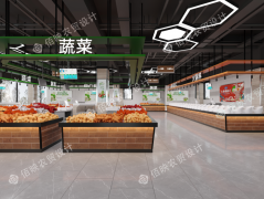 農(nóng)貿(mào)市場攤位設(shè)計如何打造出色攤位？