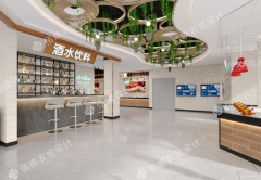新型菜市場設(shè)計為何受到當(dāng)代年輕人的青睞？