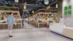 農貿市場設計——融入聲學設計，打造安靜市場