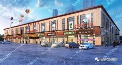 農貿市場設計：商家形象如何塑造？