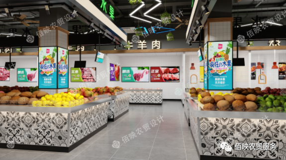 農(nóng)貿(mào)市場改造設(shè)計(jì)對于城市的意義是什么？