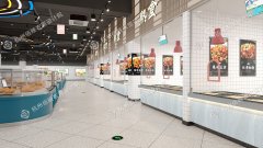 菜市場改造設(shè)計(jì)：邁向業(yè)態(tài)多元化的探索之旅