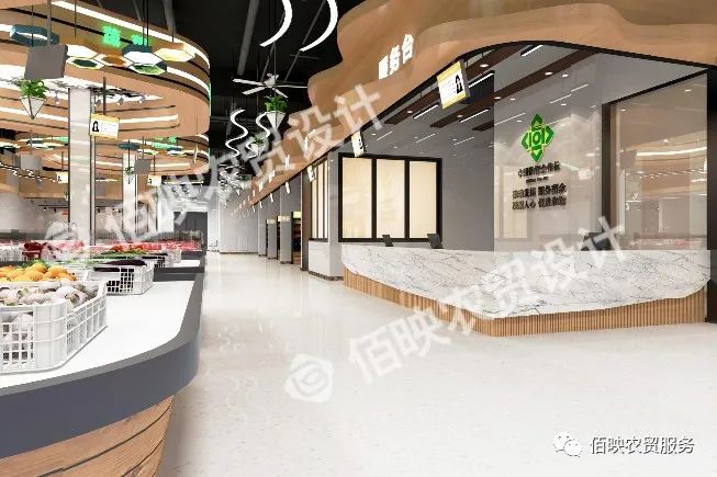 菜市場設計新理念:空間多功能性與社區(qū)共融