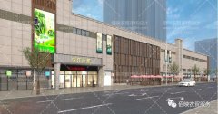 農(nóng)貿(mào)市場(chǎng)設(shè)計(jì):出入口的智能配置與顧客體驗(yàn)