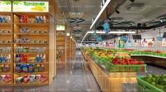 菜市場設計：對當地文化的展示
