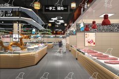 農(nóng)貿(mào)市場設(shè)計的未來能出現(xiàn)何種火花呢？